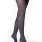 Women's Style Soft Opaque Thigh-High