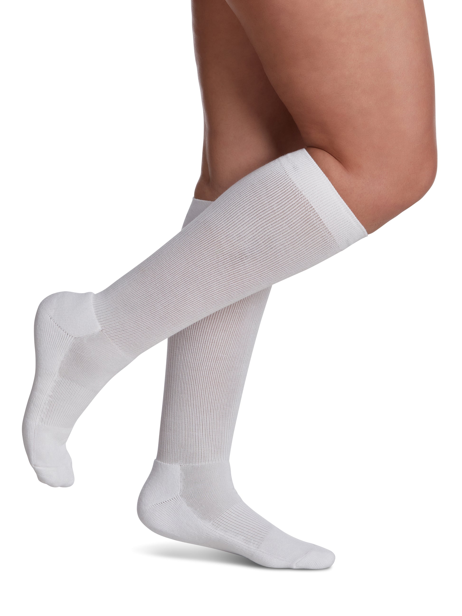 Women's Motion Cushioned Cotton Calf