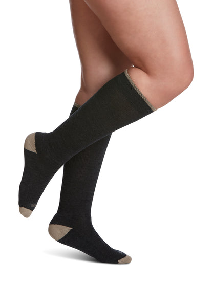 Women's Motion Thermoregulating Wool Calf