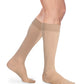 Men's Essential Opaque Calf with Grip Top in Light Beige
