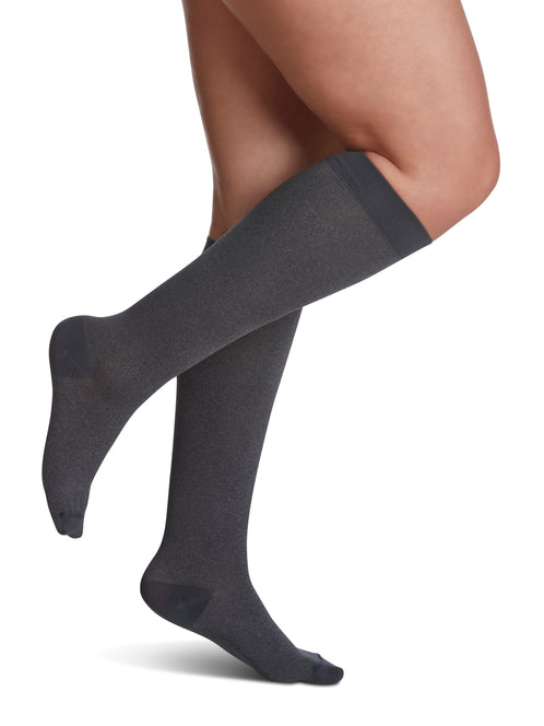 Women's Style Microfiber Patterns Calf