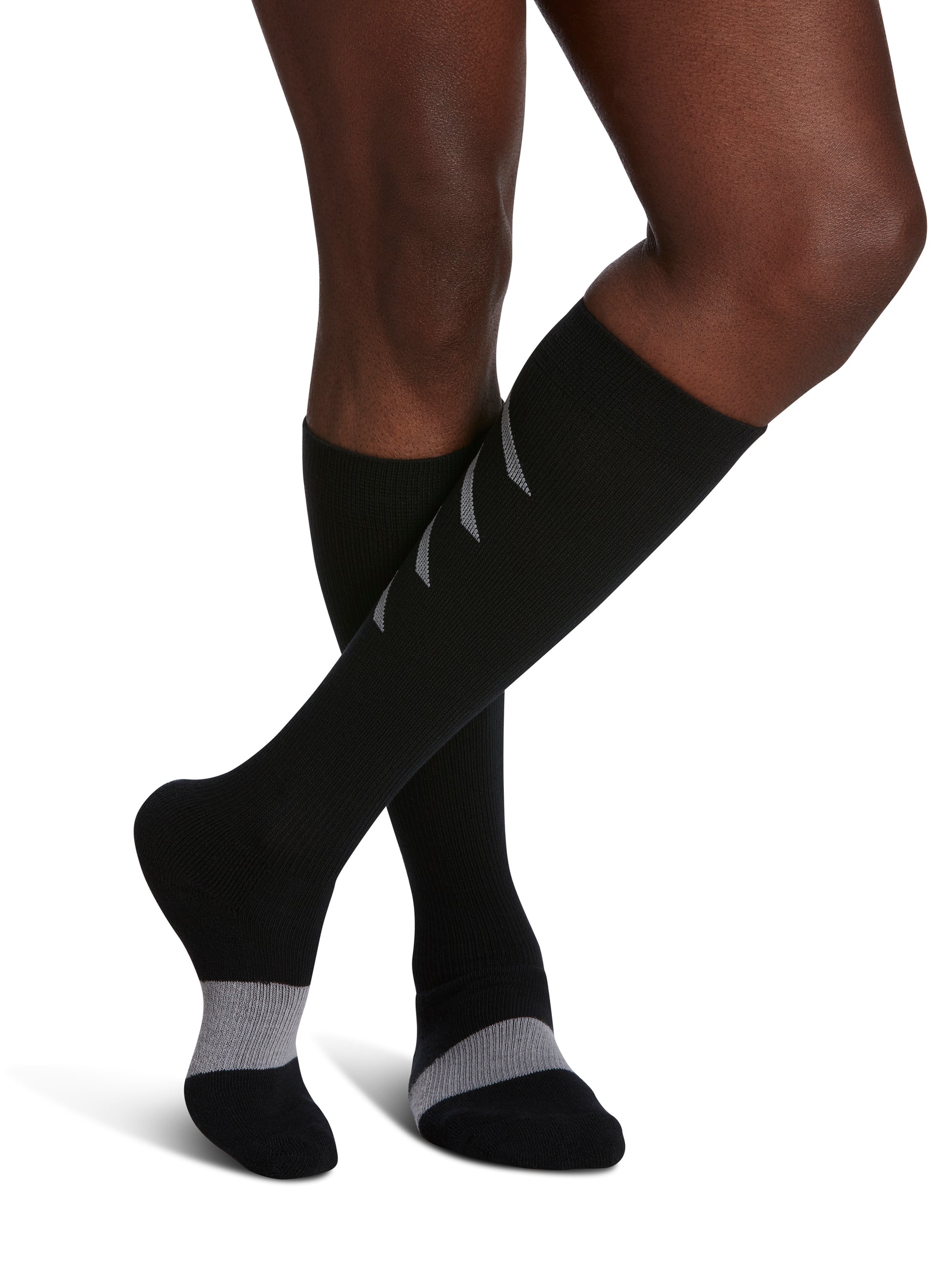 Men's Athletic Recovery Sock Calf