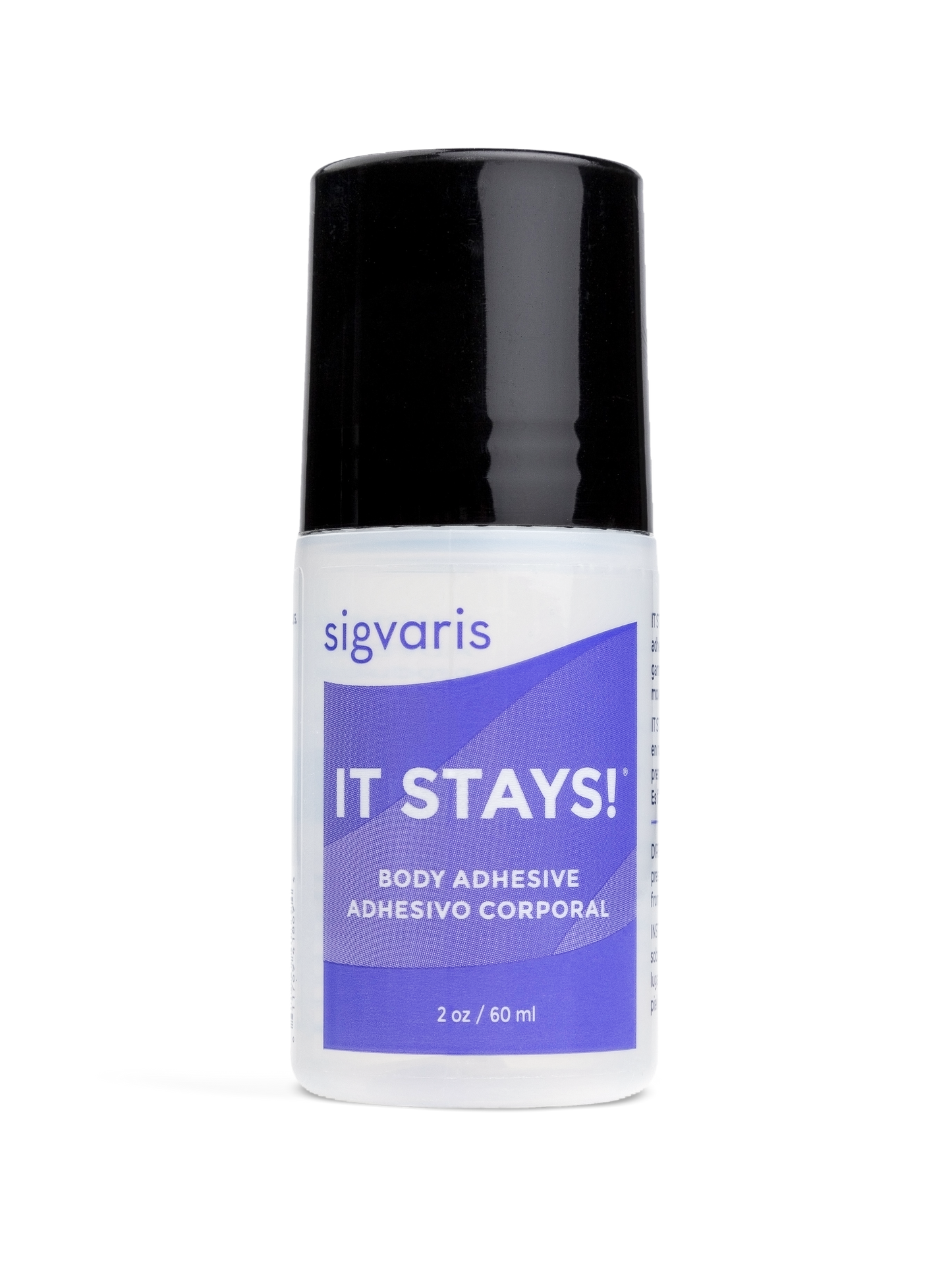 IT STAYS! Body Adhesive